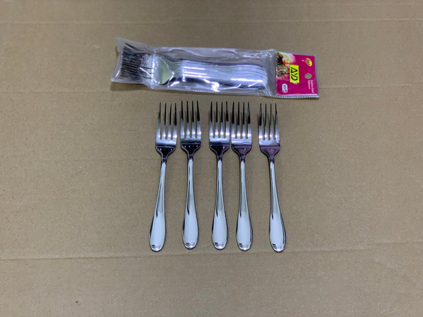 Cutlery Set AYD Stainless Steel