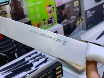 Brazilian Knife Set Stainless Steel