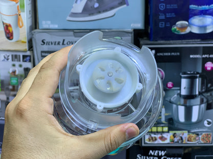 JUBAKE 4-in-1 Multifunctional Food Chopper – 1500W | Powerful & Versatile Kitchen Tool