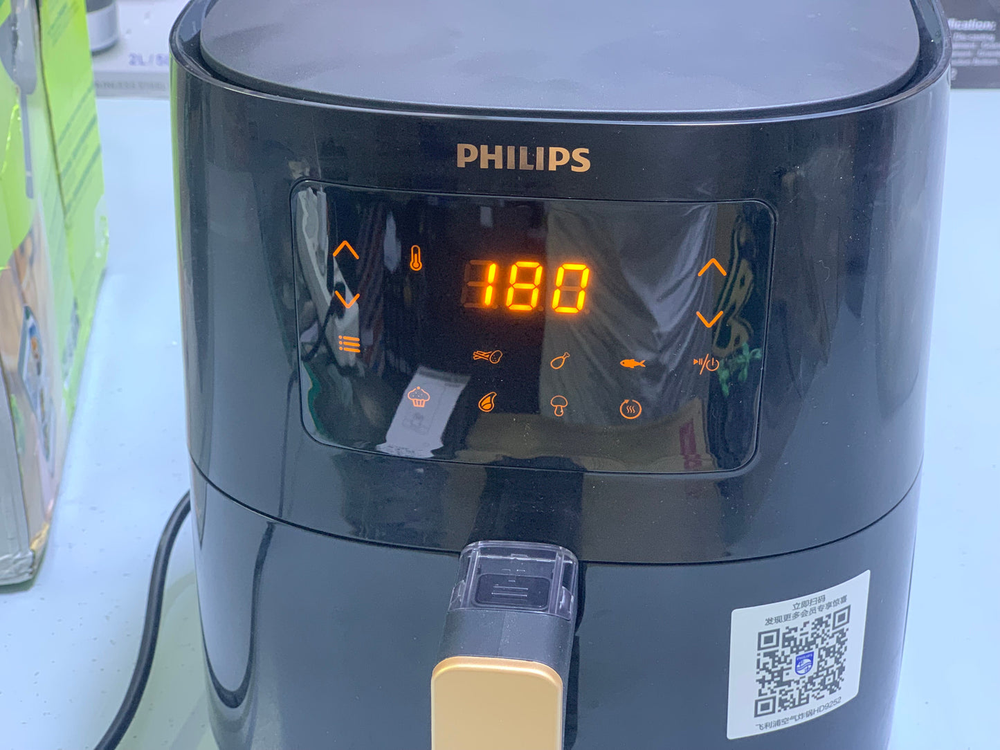 Original Philips Air Fryer|4.1L| Model: 9225