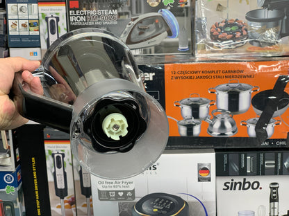 Hoffmans Multi Functional Food Chopper (Pure Copper Motor)