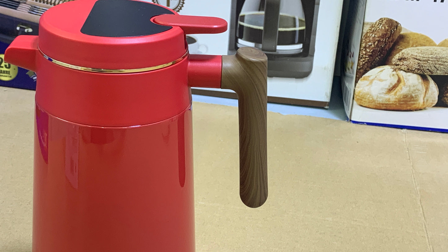 Vaccum Thermos 1.68 litre with Temperature
