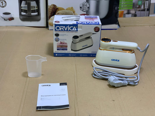 Orvica Portable Steam Iron 2400W