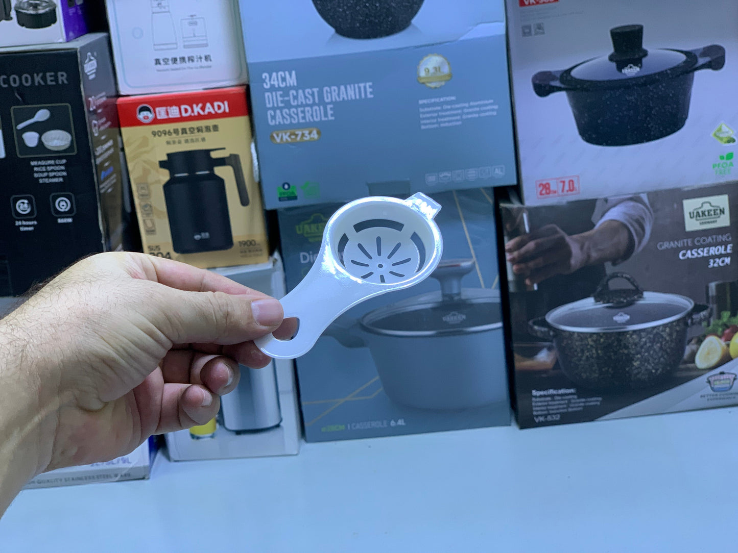 Raf Coffee Beater and Mixer|20W