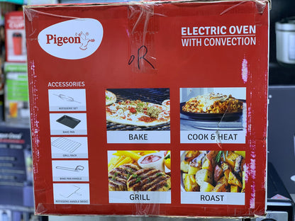 Pigeon Electric Oven With Convection 40L and 1600w