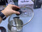 Hannover 3 in 1 18/10 Stainless Steel Pressure Cooker 6L and 8L