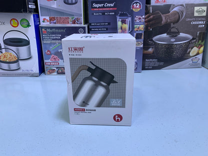 Homered Tea Thermos SUS 304  Stainless Steel Model H0-9068-6 1.8L