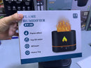 3D Flame Humidifier