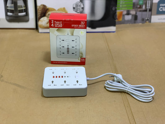 Extension Board| With USB and Type-c Pots