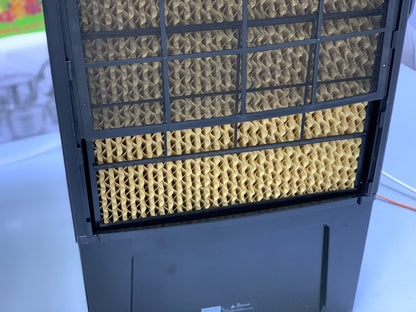 Geepas Air Cooler 150w with Big water Tank and HoneyComb cooling Technology