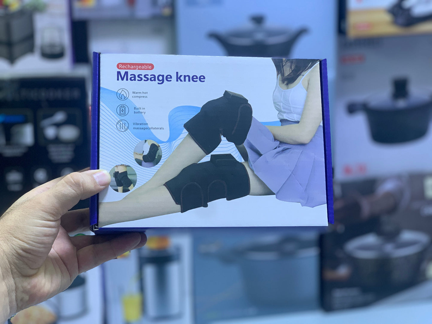Knee Massager