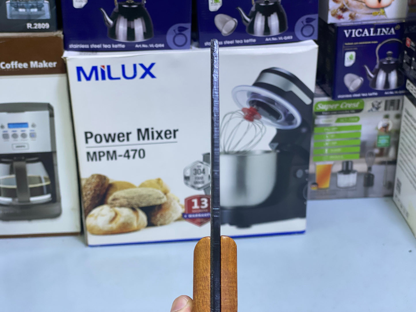 Lissoud Chief Cleaver