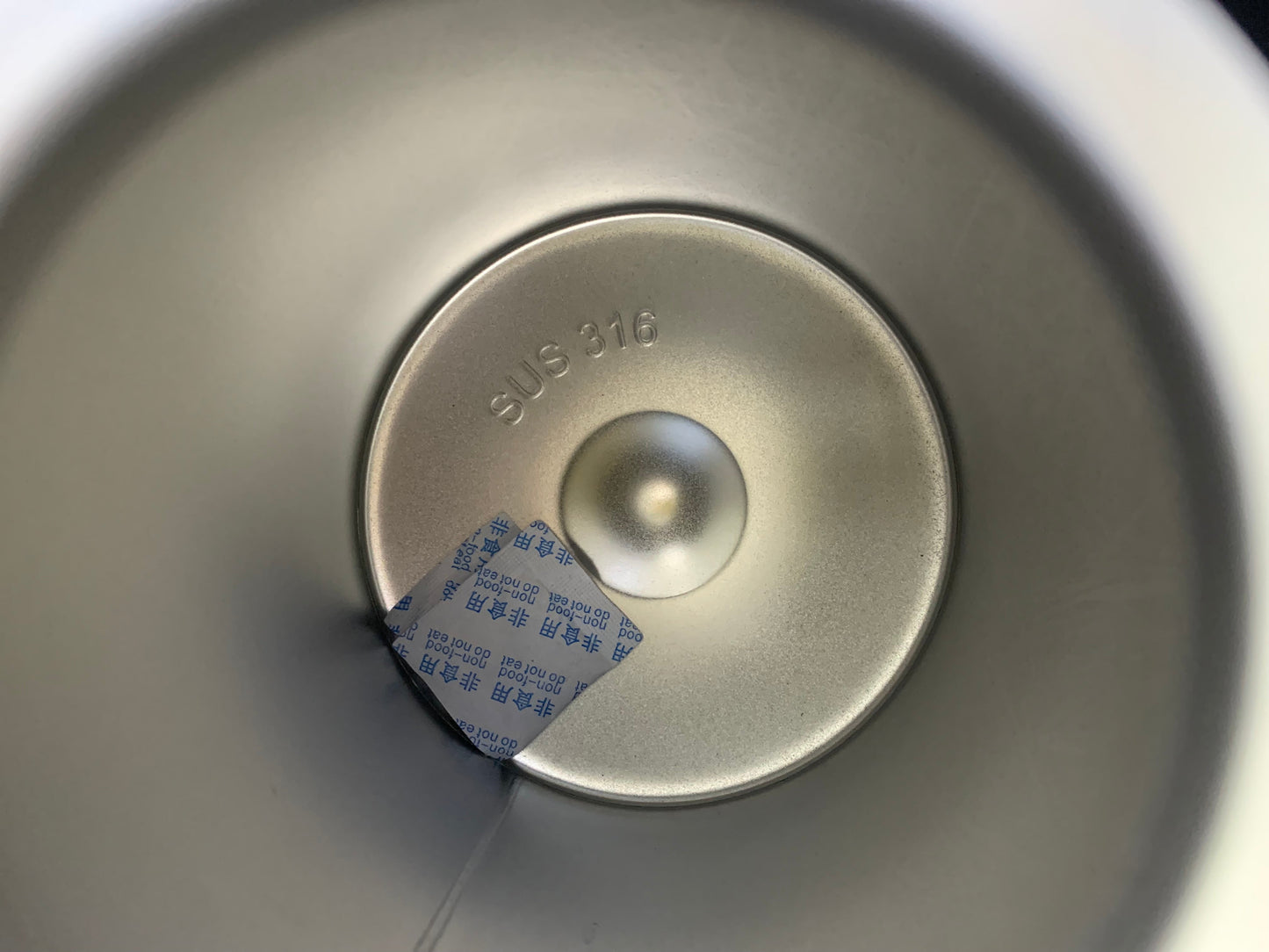 Vacuum Tea Pots 2000ml Stainless Steel SUS304, Vacuum thermos