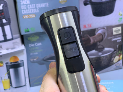 Hand Blender Set 4 in 1 Stainless Steel