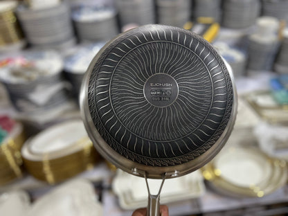 Laser coated Fry pan