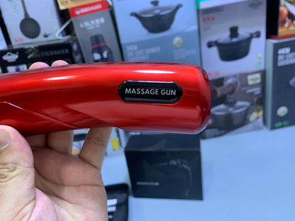 Elite Folding Massager with Multiple Heads