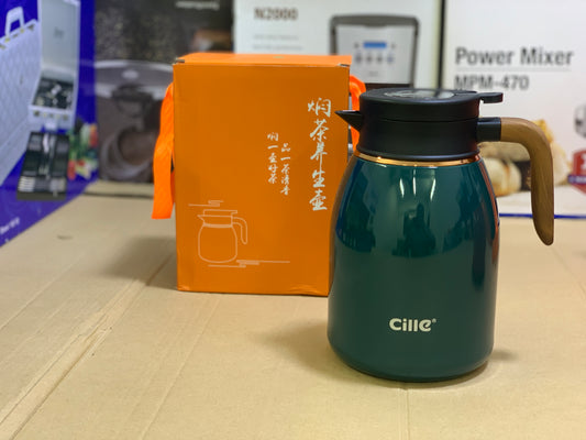Hot and Cool Thermos Temperature display 1600ml