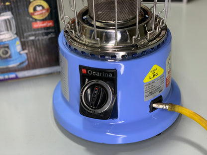 DUBAIZONES™ IRAN Lot Ocarina LPG Heater & Stove