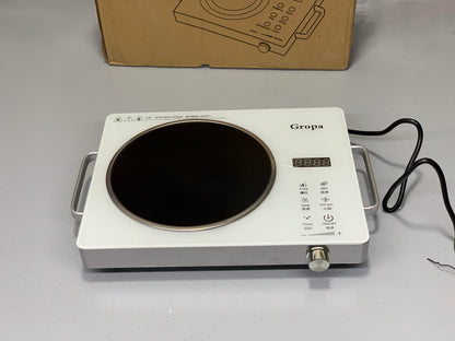 DUBAIZONES™ Gropa Electric Stove 3500w