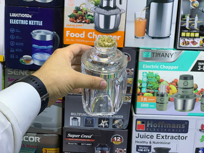 4 Pieces Kitchen Storage Organizer , Spice seasoning 🧂 Tanks , Airtight Kitchen Containers