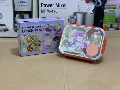 Back to School Offer Lunch box and Water Bottle