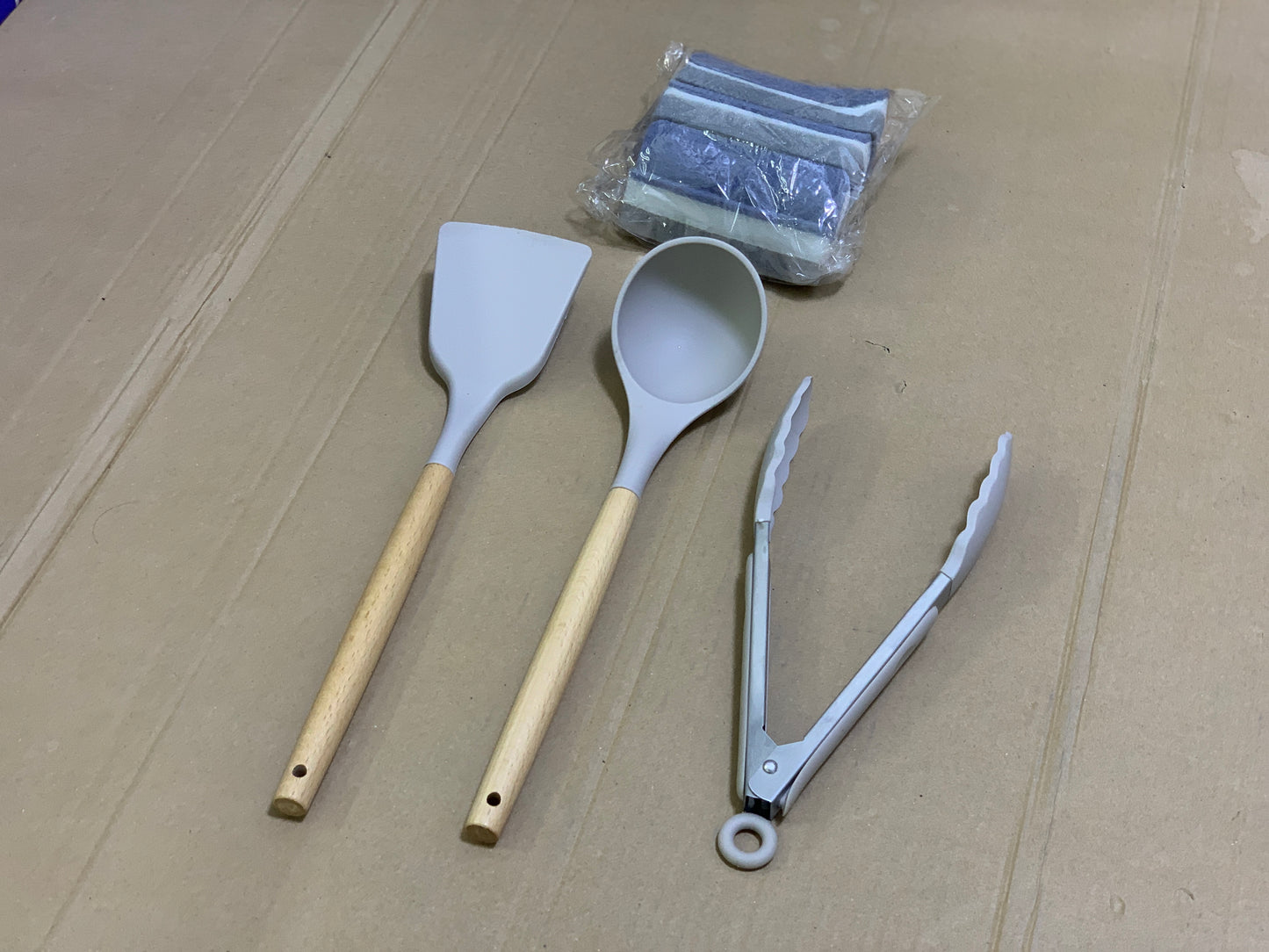 Granite Coating Cookware Set 14 Pieces