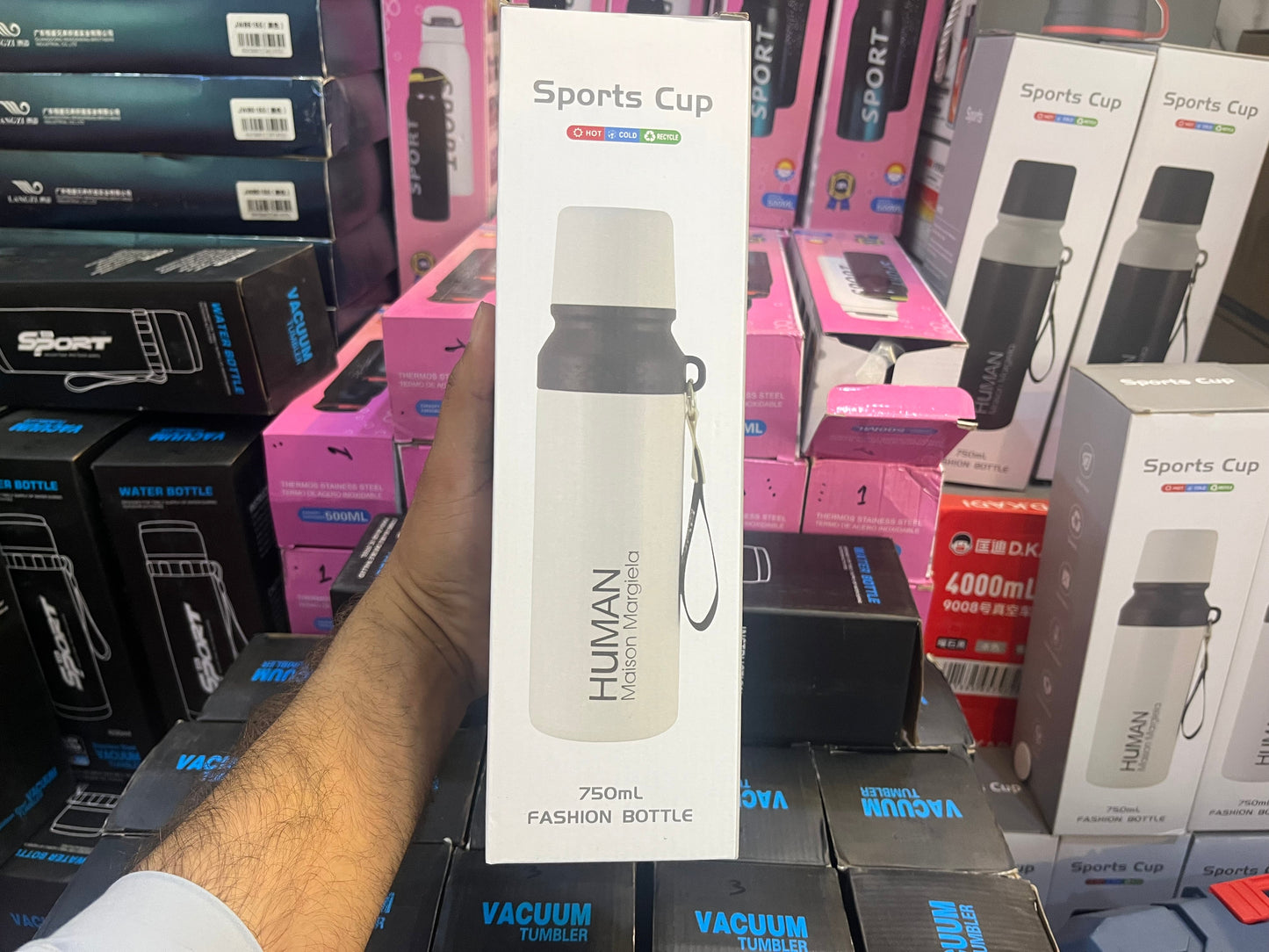 Sport cup | high quality bottle | 750 ml