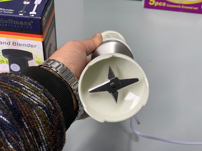 DUBAIZONES™ Hoffmans Electronics Hand Blender