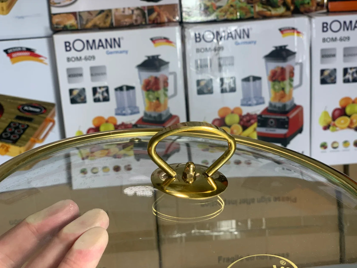 DUBAIZONES™  IMPORTED 13pcs Premium Cookware Set – Versatile and Stylish for Every Kitchen