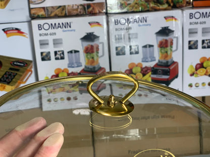 DUBAIZONES™  IMPORTED 13pcs Premium Cookware Set – Versatile and Stylish for Every Kitchen