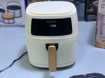 Silver Crest Air fryer|8L