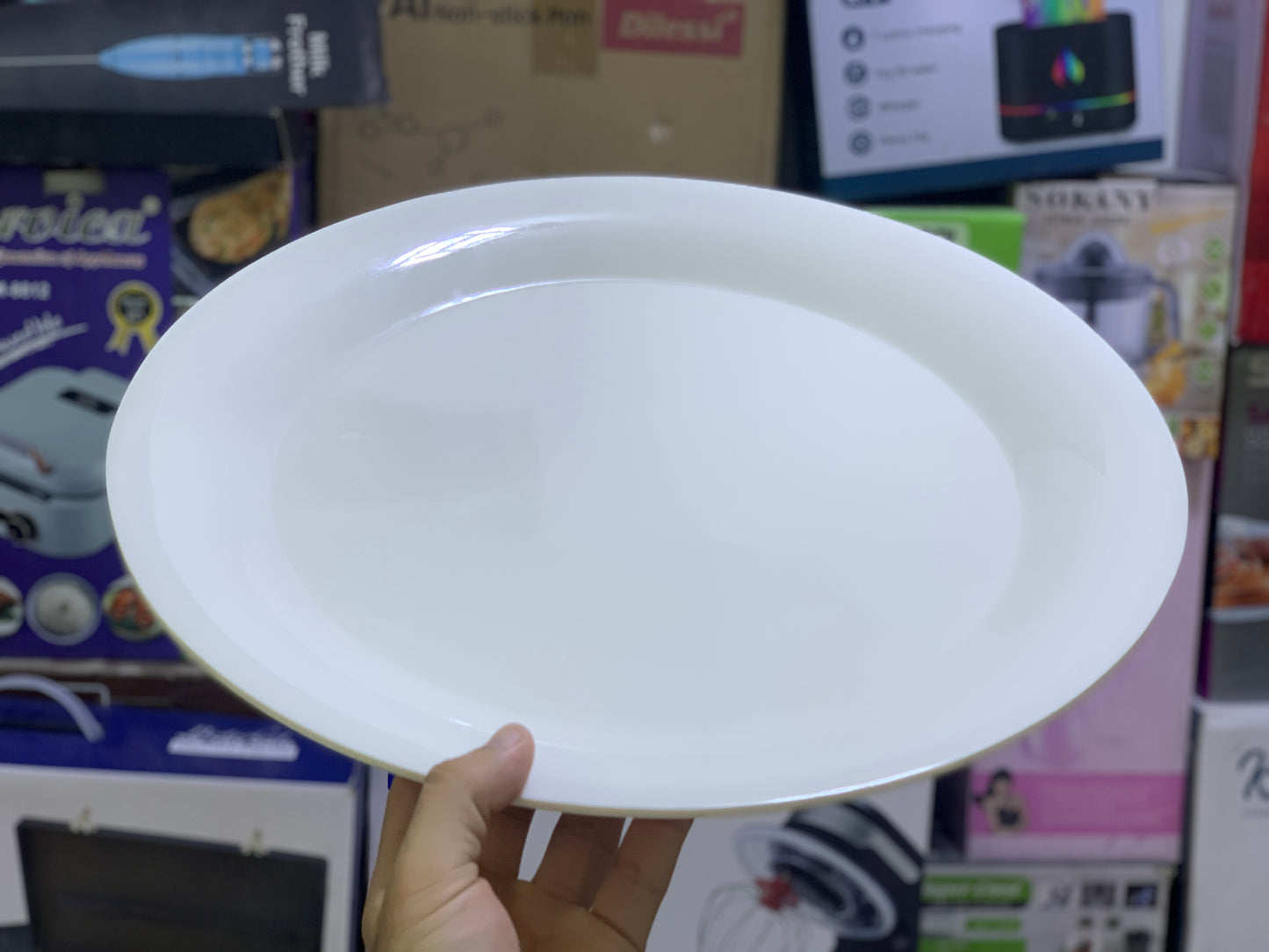 Melamine Serving Trays