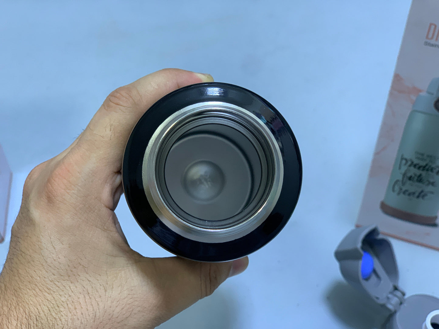 Vacuum Flask Bottle 800ml | Water Bottle