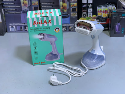 Kolax Garments steam iron Portable 1500w 200ml