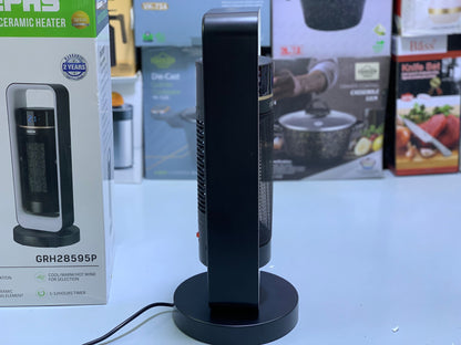 Geepas Digital PTC Heater|2 Years warranty |Model: GRH28595P