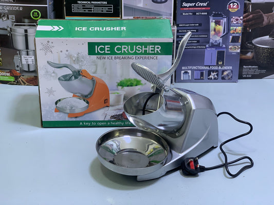 Ice Crusher|4 Crushing Blades|300W
