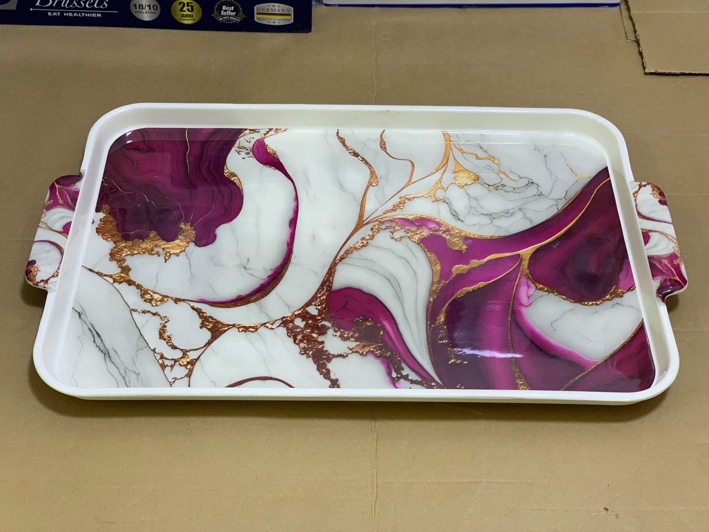 Melamine Serving Trays