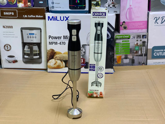 Orvica Hand Blender 2400 Watt