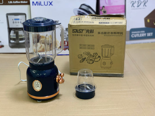 Lot imported Sast 2in1 Juicer blender and grinder
