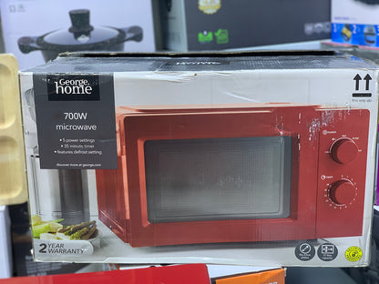George Home Microwave|17L