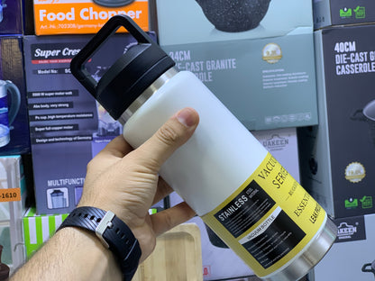 Vacuum Flask Bottle hot and Cool 800ml | Hot and Cool water Bottle