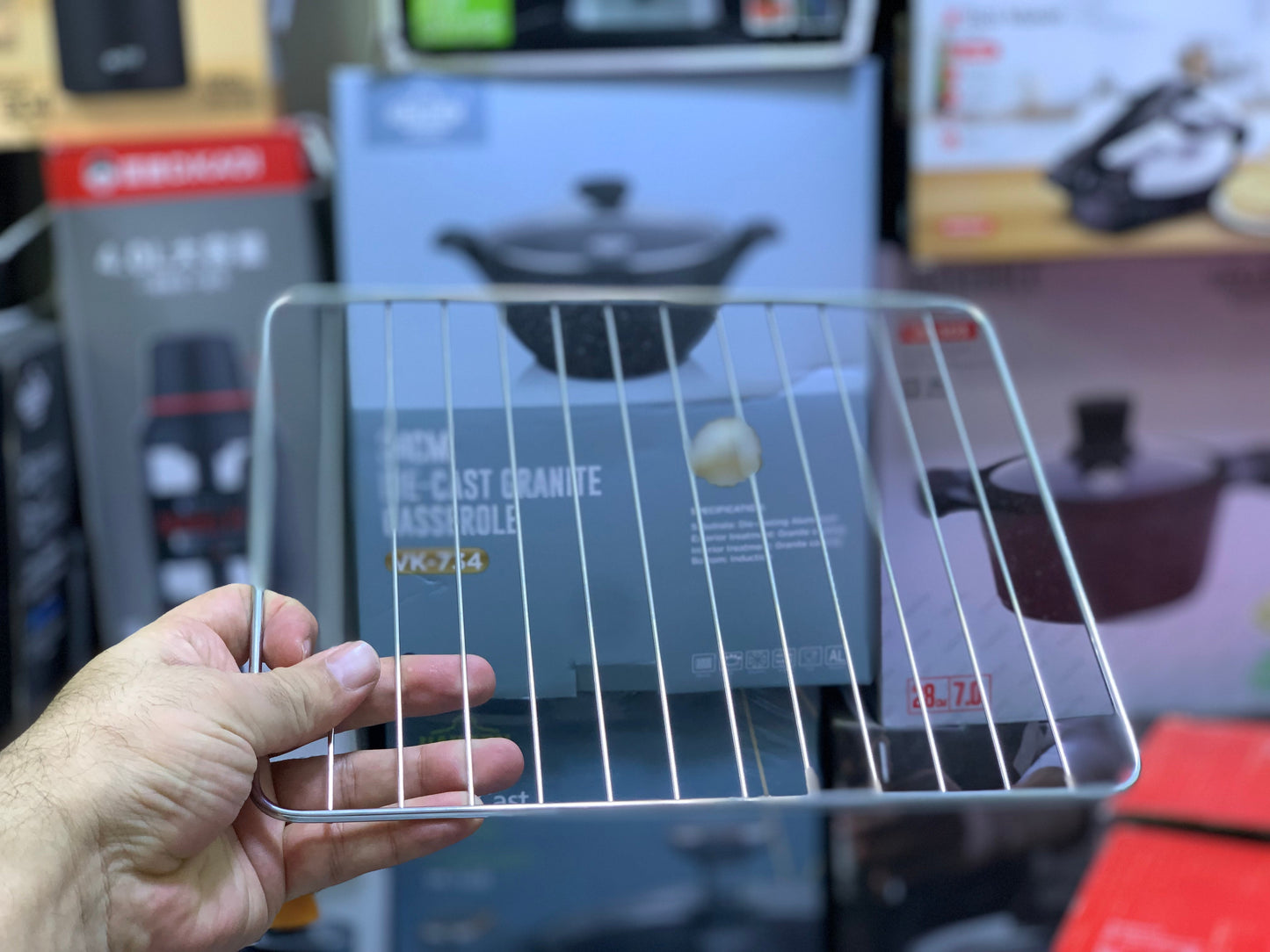 Tomado Electric Oven 18L