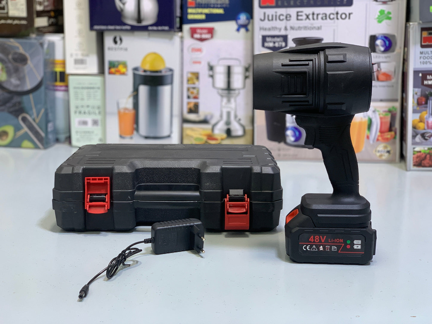 Handheld Car dryer , AC Cleaner, Floor Cleaner, Leaf Blowers, Floor & Steam Cleaners