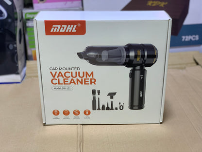 MDHL Car Mounted Wireless Vacuum Cleaner and blower
