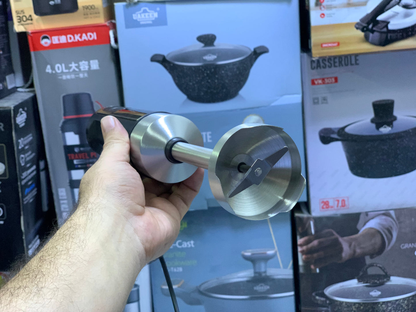 KOLAX’s Hand blender stick|1000W