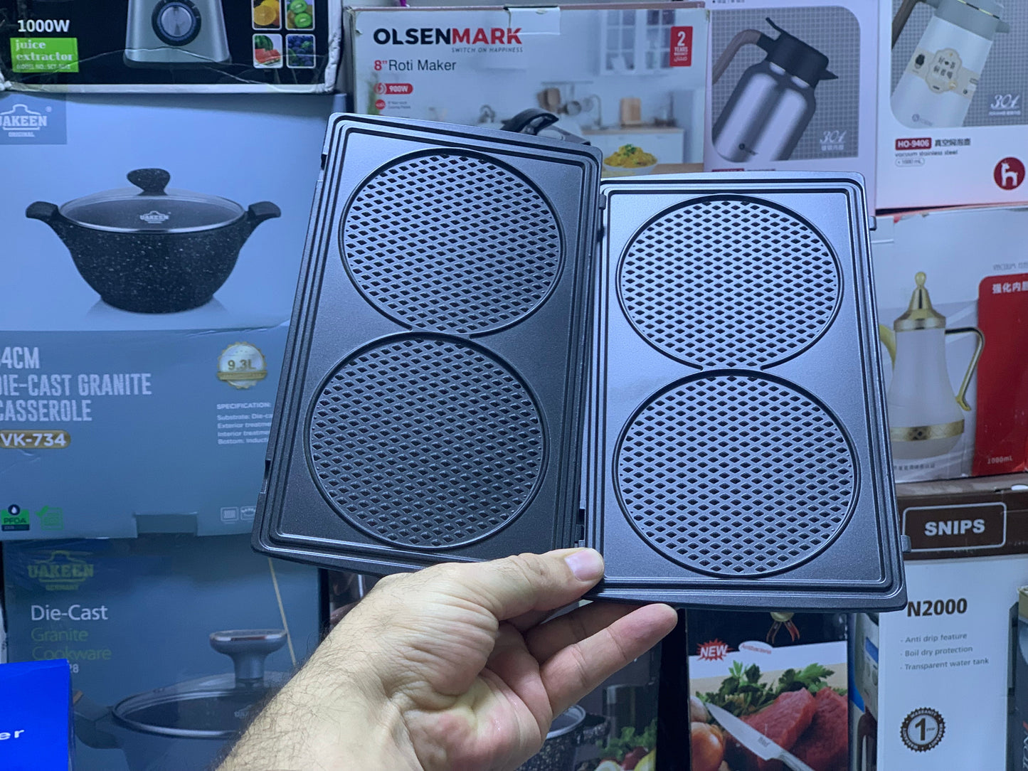 Orvica 12 in 1 Complete Set