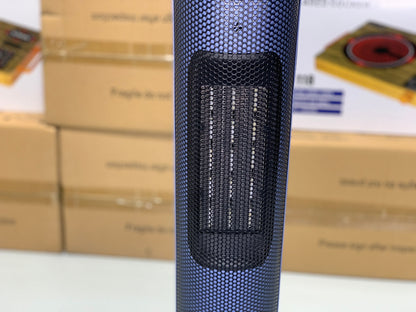 DUBAIZONES™ 3D Flaming Stand Heater – Japanese Quality with Remote Control