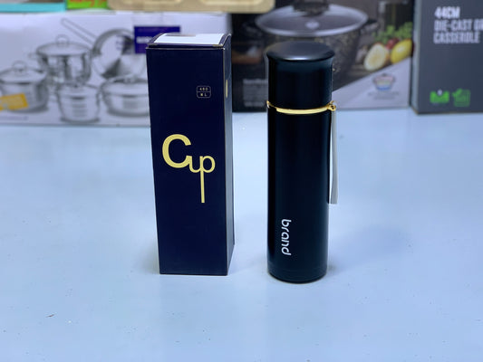 Hot and cool water bottle Elegant design