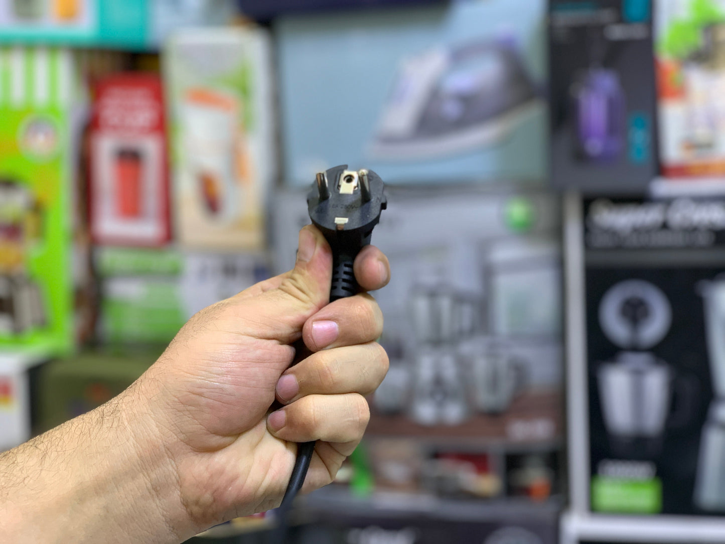 Bardefu 3-in-1 Blender, Chopper & Grinder – 2.5L | 9500W Copper Motor | Model: BF-5040