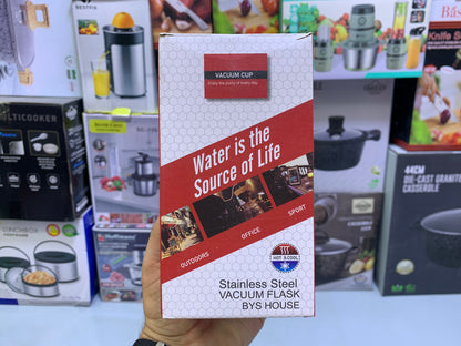 Coffee Mug Stainless Steel Vacuum Flask BYS House SUS 304